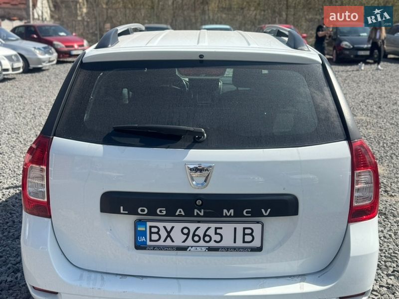 Седан Dacia Logan 2015 в Хмельницькому фото 8 Седан Dacia Logan 2015 в Хмельницькому