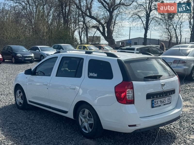 Седан Dacia Logan 2015 в Хмельницькому фото 12 Седан Dacia Logan 2015 в Хмельницькому