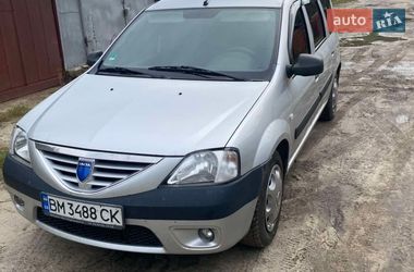 Седан Dacia Logan 2006 в Сумах