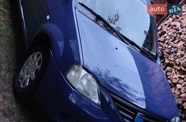 Седан Dacia Logan 2006 в Лугинах
