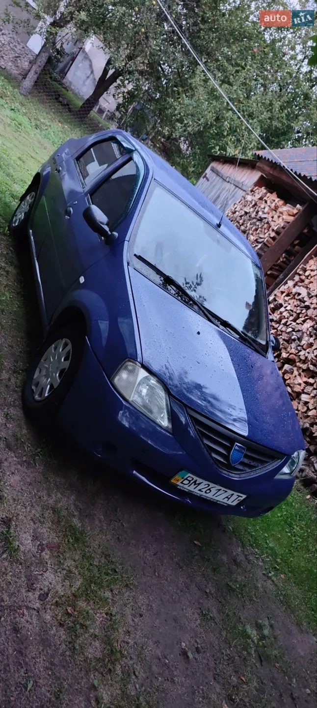 Dacia Logan 2006