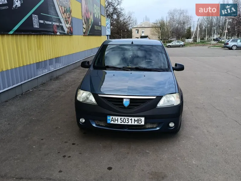Dacia Logan 2006
