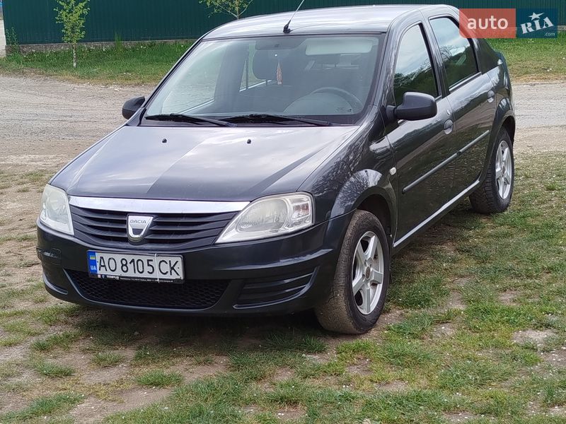 Dacia Logan 2008