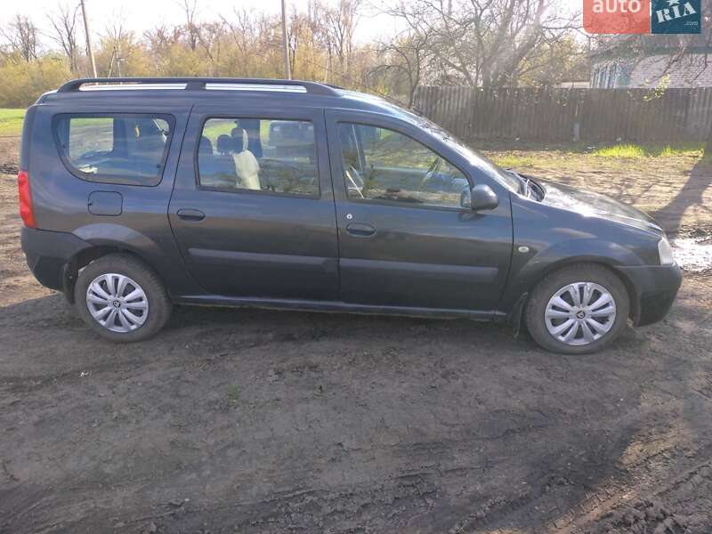 Dacia Logan 2008
