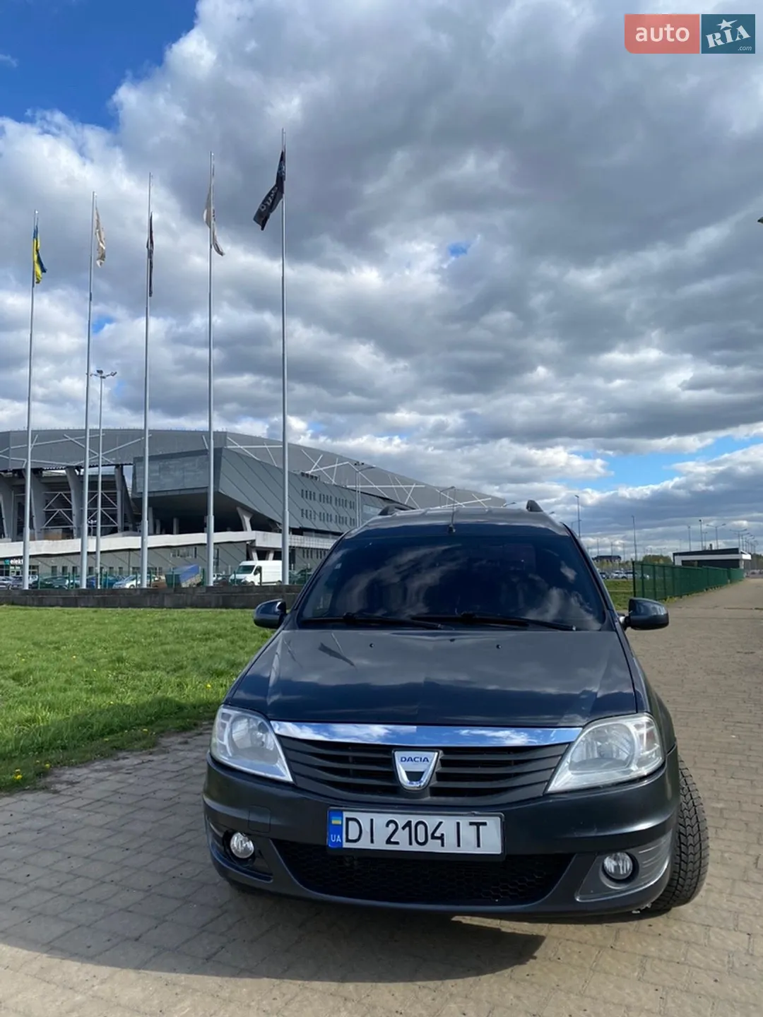 2010 Dacia Logan - мініатюра 3