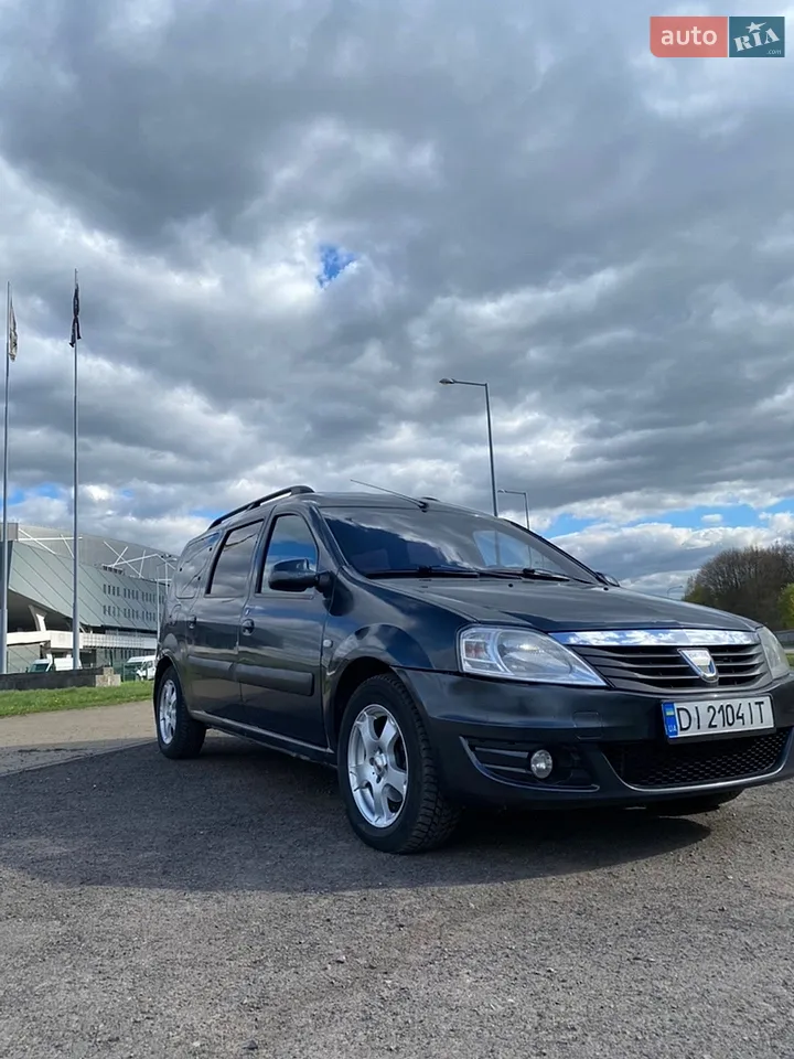 2011 Dacia Logan - мініатюра 38