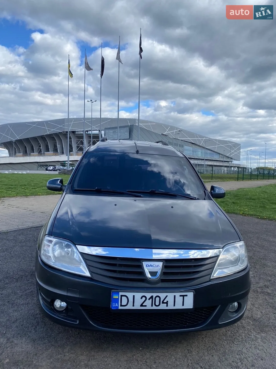 2010 Dacia Logan - мініатюра 12