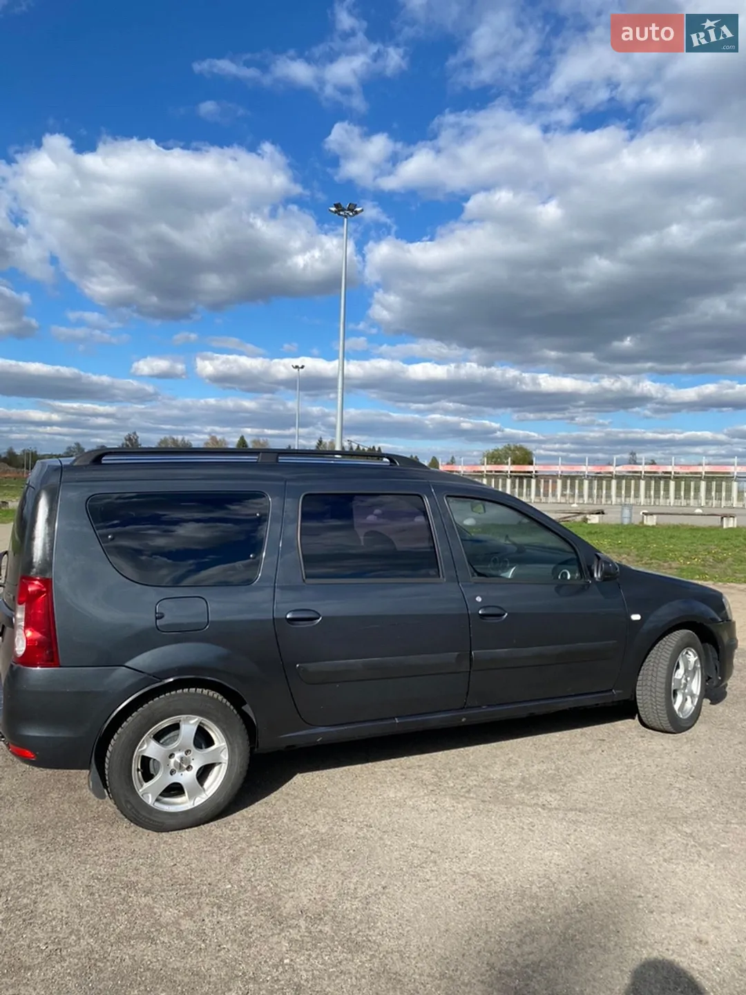 2010 Dacia Logan - мініатюра 37