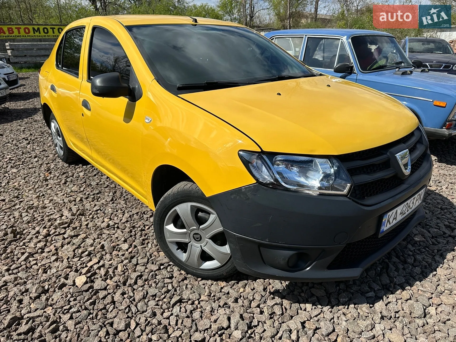 2016 Dacia Logan - фото 1