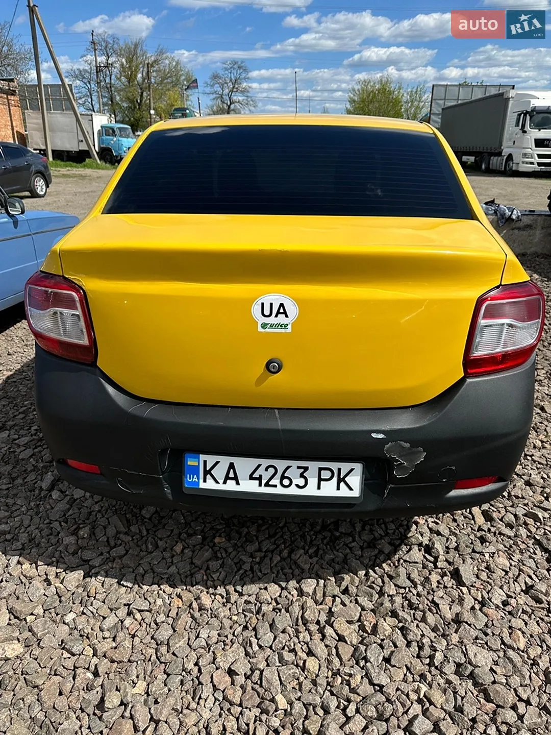 2016 Dacia Logan - мініатюра 4