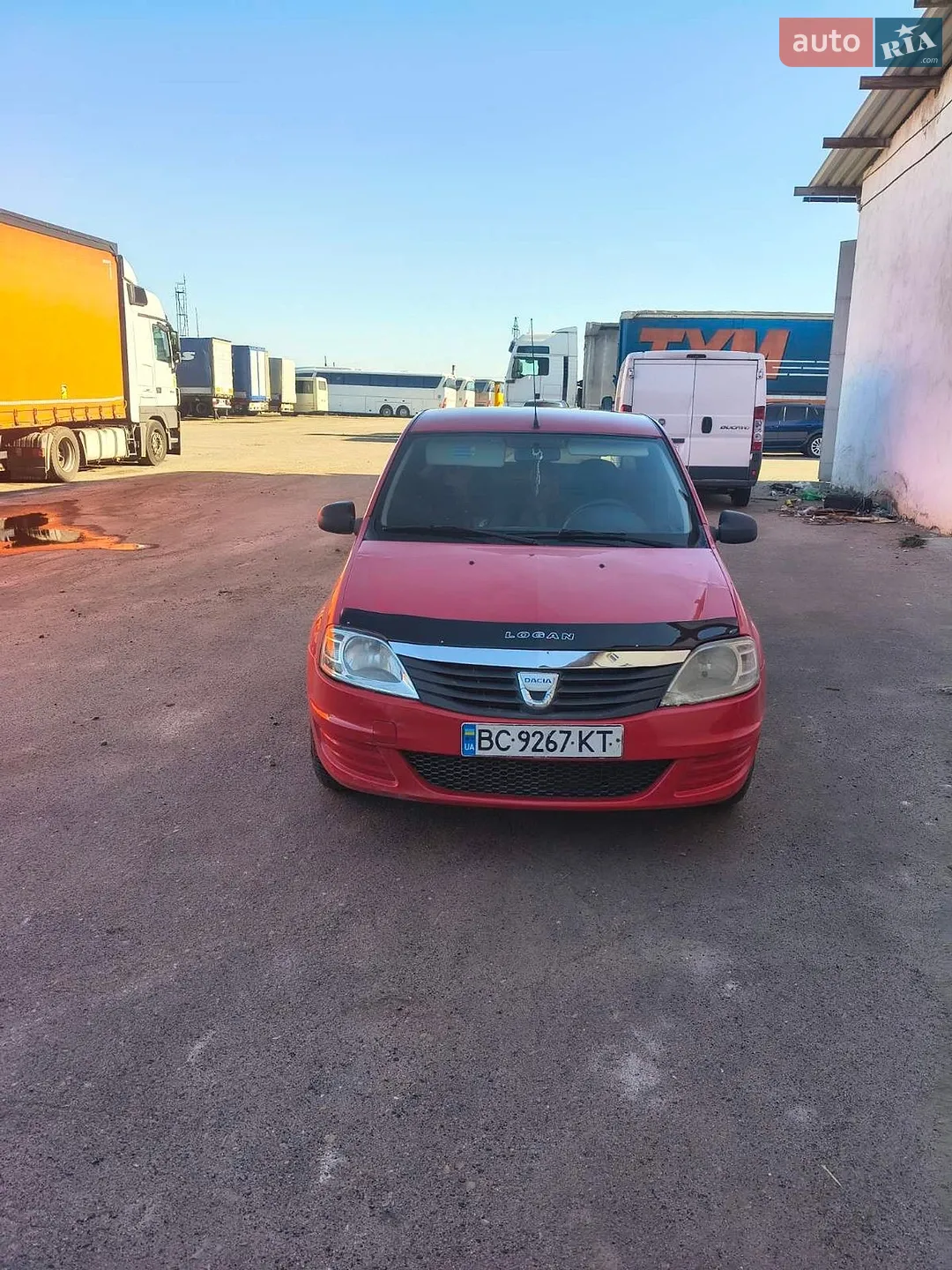 Dacia Logan 2009