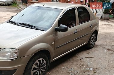 Седан Dacia Logan 2008 в Слов'янську