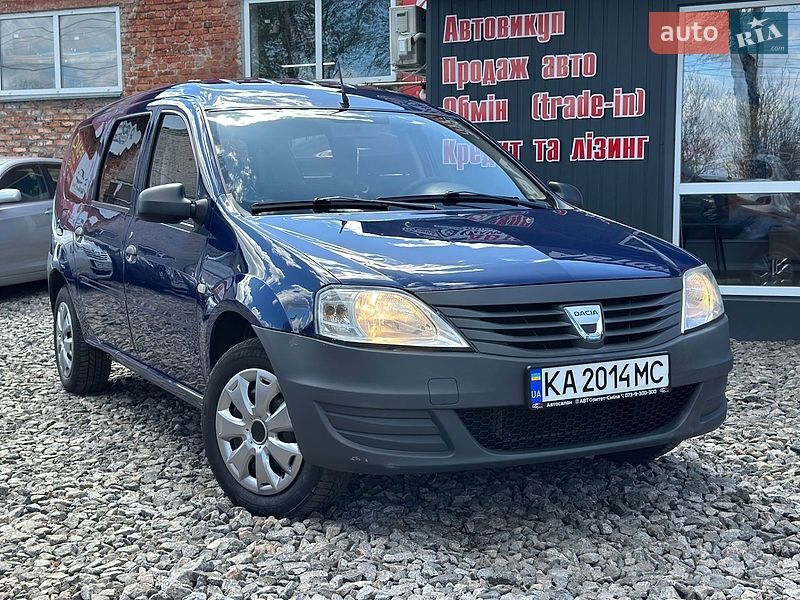 Dacia Logan 2009