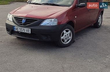Седан Dacia Logan 2006 в Тернівці