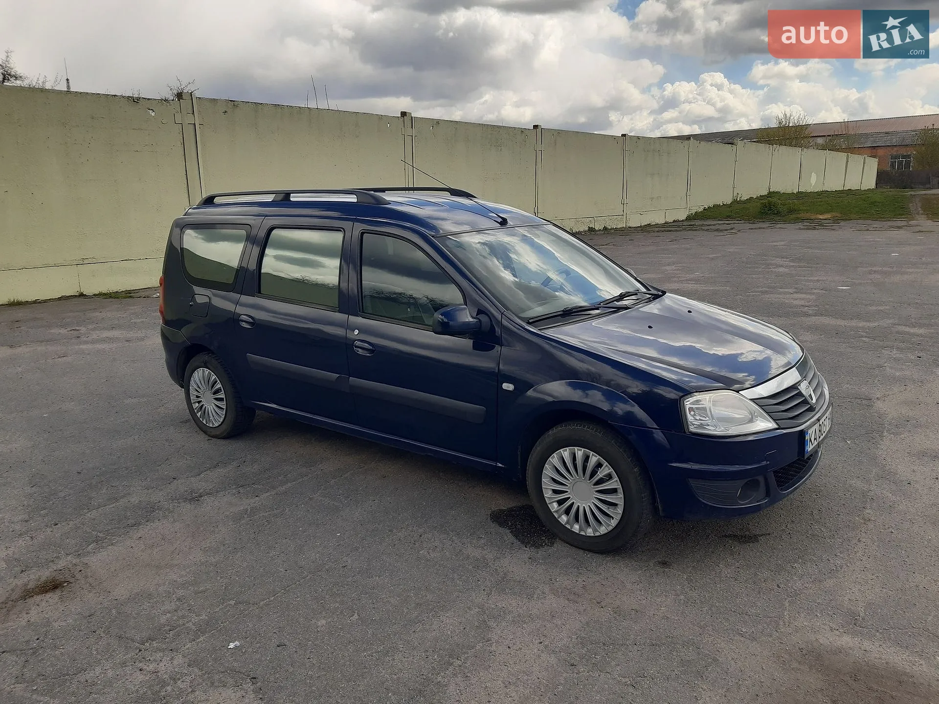 2010 Dacia Logan - мініатюра 5