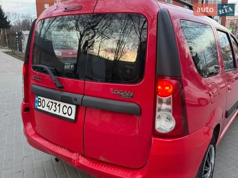 Dacia Logan 2009 VIN UU1KSDAFH42537893 фото оголошення 4 з 36