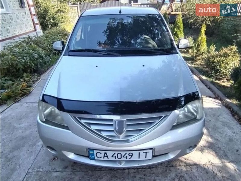 Dacia Logan 2007