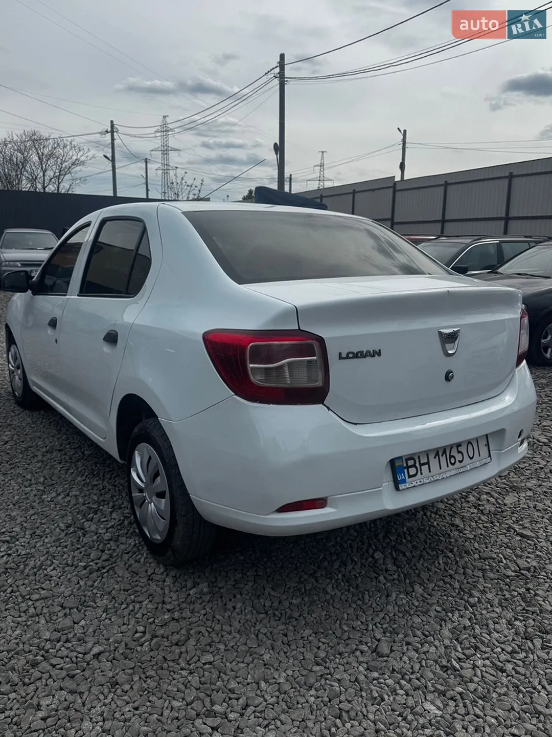 2016 Dacia Logan - мініатюра 10
