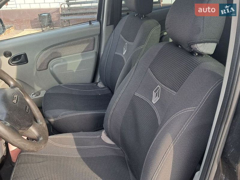 Седан Dacia Logan 2007 в Виннице