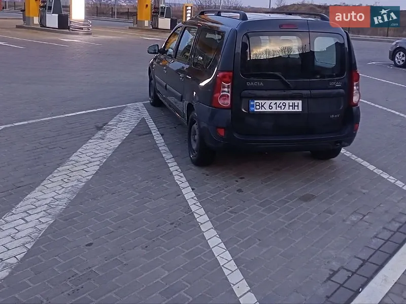Dacia Logan 2007