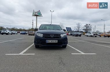 Седан Dacia Logan 2013 в Киеве