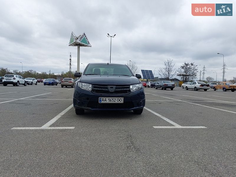 Dacia Logan 2013