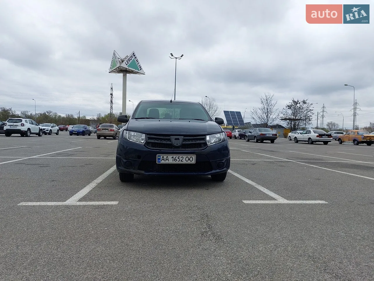 2013 Dacia Logan - мініатюра 20