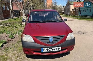 Седан Dacia Logan 2007 в Сумах