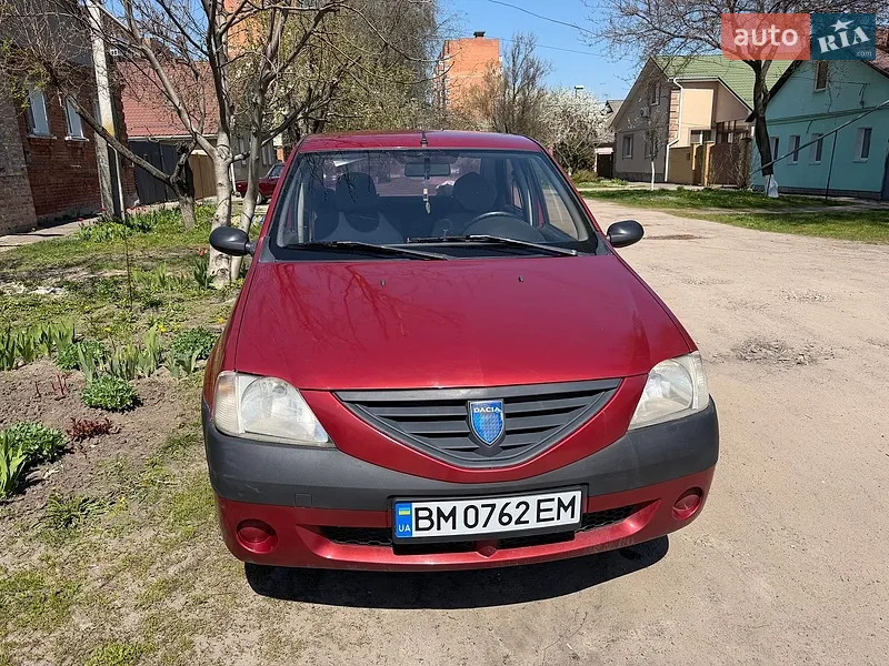 Dacia Logan 2008 VIN UU1KSDAM539937841 фото оголошення 21 з 49