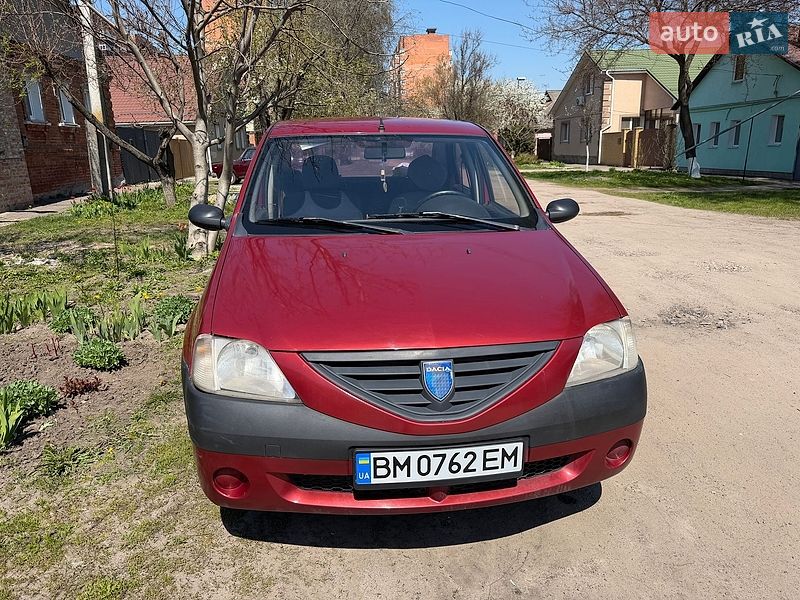 Dacia Logan 2007