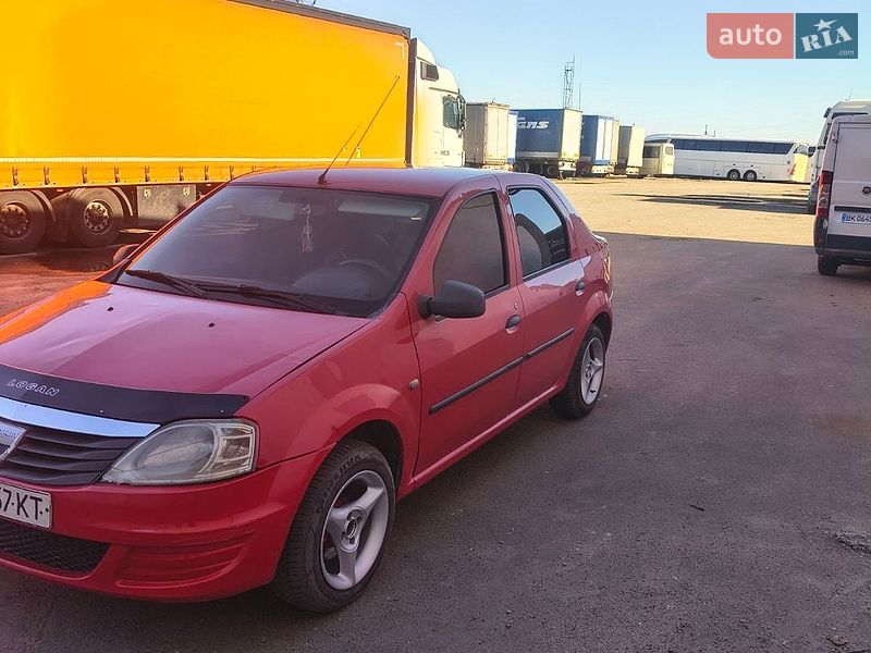 Dacia Logan 2009