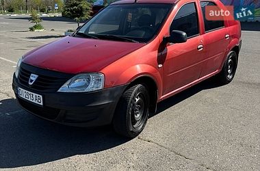 Седан Dacia Logan 2008 в Одессе