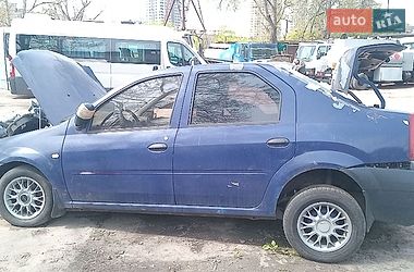 Седан Dacia Logan 2007 в Києві