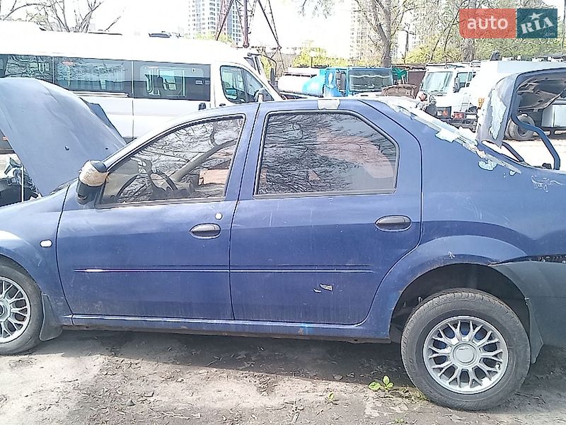 Dacia Logan 2007