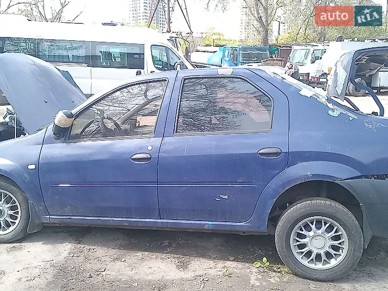 Dacia Logan 2007