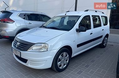 Універсал Dacia Logan 2010 в Черкасах