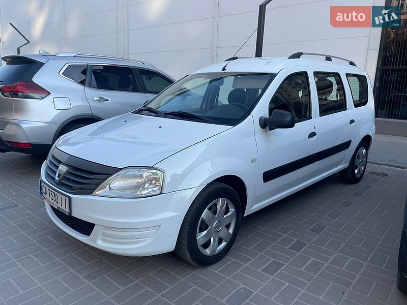 2010 Dacia Logan, VIN UU1KSDAFH43901307:plate — фото 1 (autoria)
