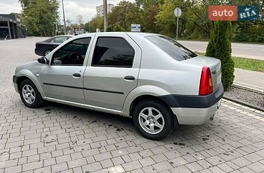 Седан Dacia Logan 2006 в Ивано-Франковске