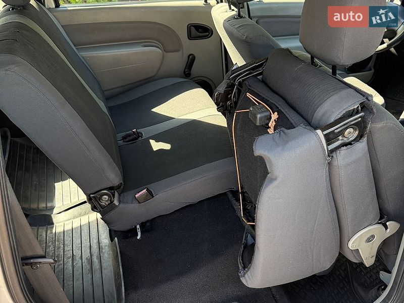 Седан Dacia Logan 2007 в Киеве