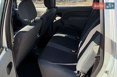 Седан Dacia Logan 2007 в Киеве