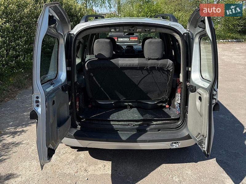 Седан Dacia Logan 2007 в Киеве