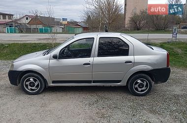 Седан Dacia Logan 2006 в Каменец-Подольском
