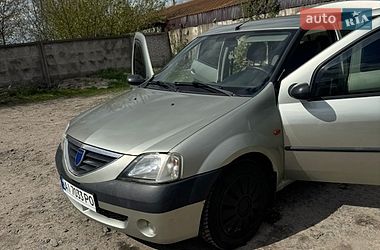 Седан Dacia Logan 2005 в Макарове фото 12 Седан Dacia Logan 2005 в Макарове