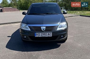 Седан Dacia Logan 2008 в Кривом Роге