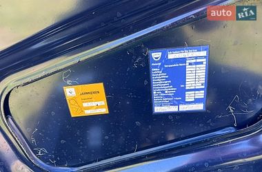 Седан Dacia Logan 2010 в Бердичеве
