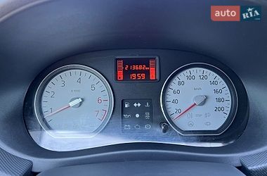 Седан Dacia Logan 2010 в Бердичеве