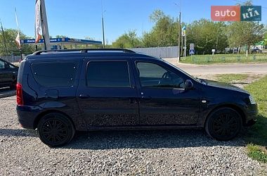 Седан Dacia Logan 2010 в Бердичеве