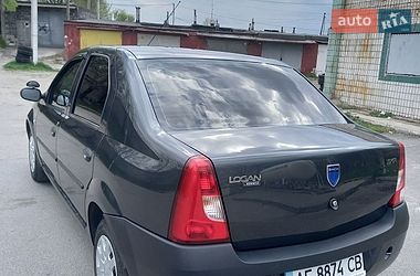 Седан Dacia Logan 2007 в Днепре