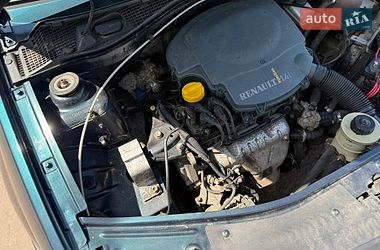 Седан Dacia Logan 2006 в Киеве