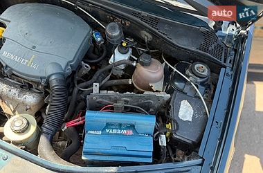 Седан Dacia Logan 2006 в Киеве